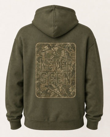 Pre-Order Camo Print Hoodie