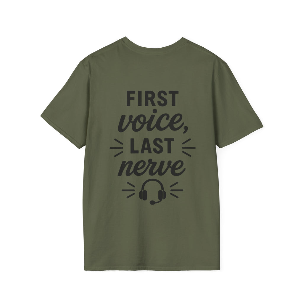 First Voice, Last Nerve