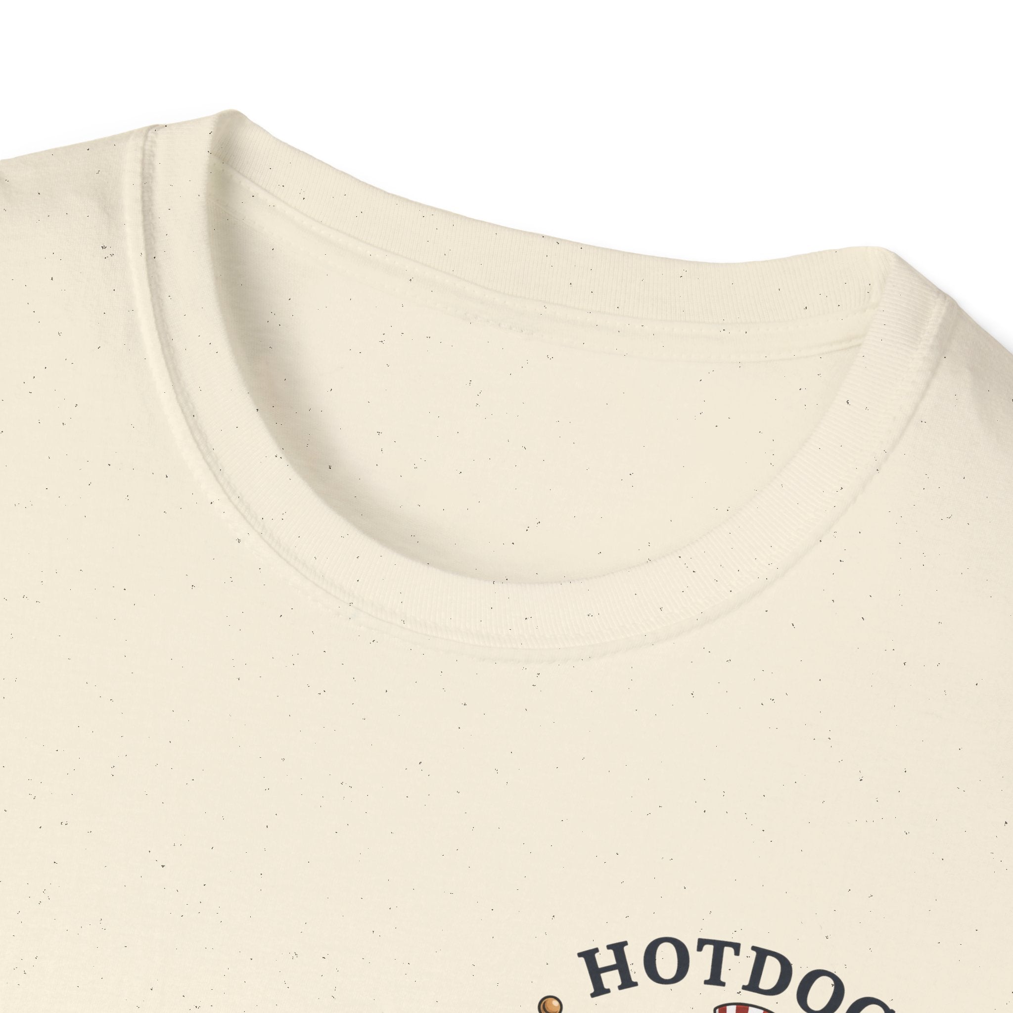Hotdogs and hang ups Tee