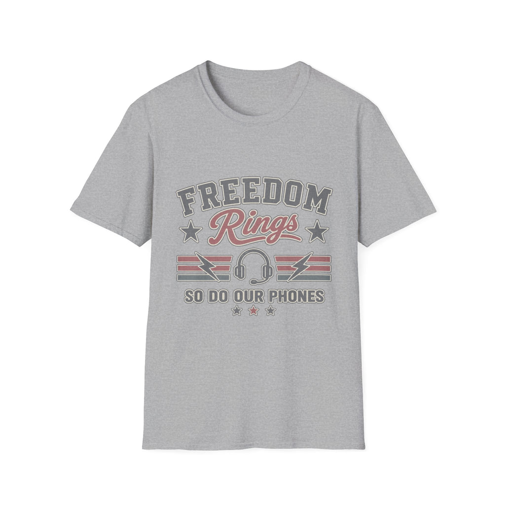Freedom Rings Tee