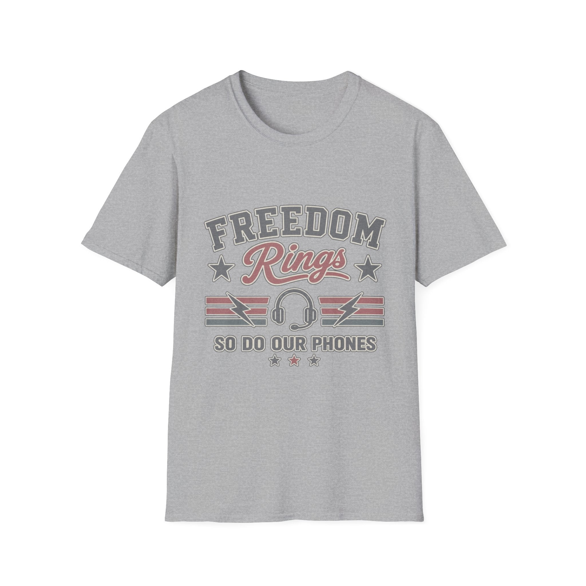 Freedom Rings Tee