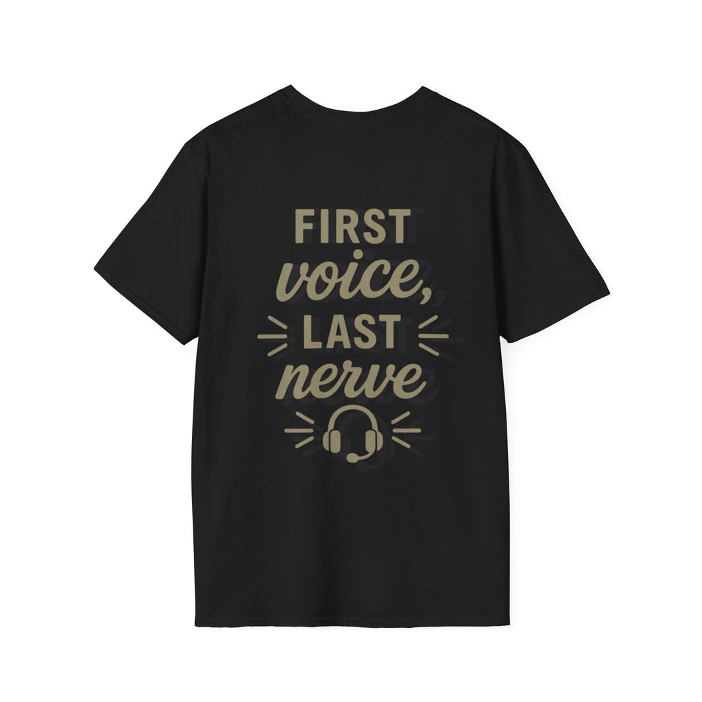 First Voice, Last Nerve
