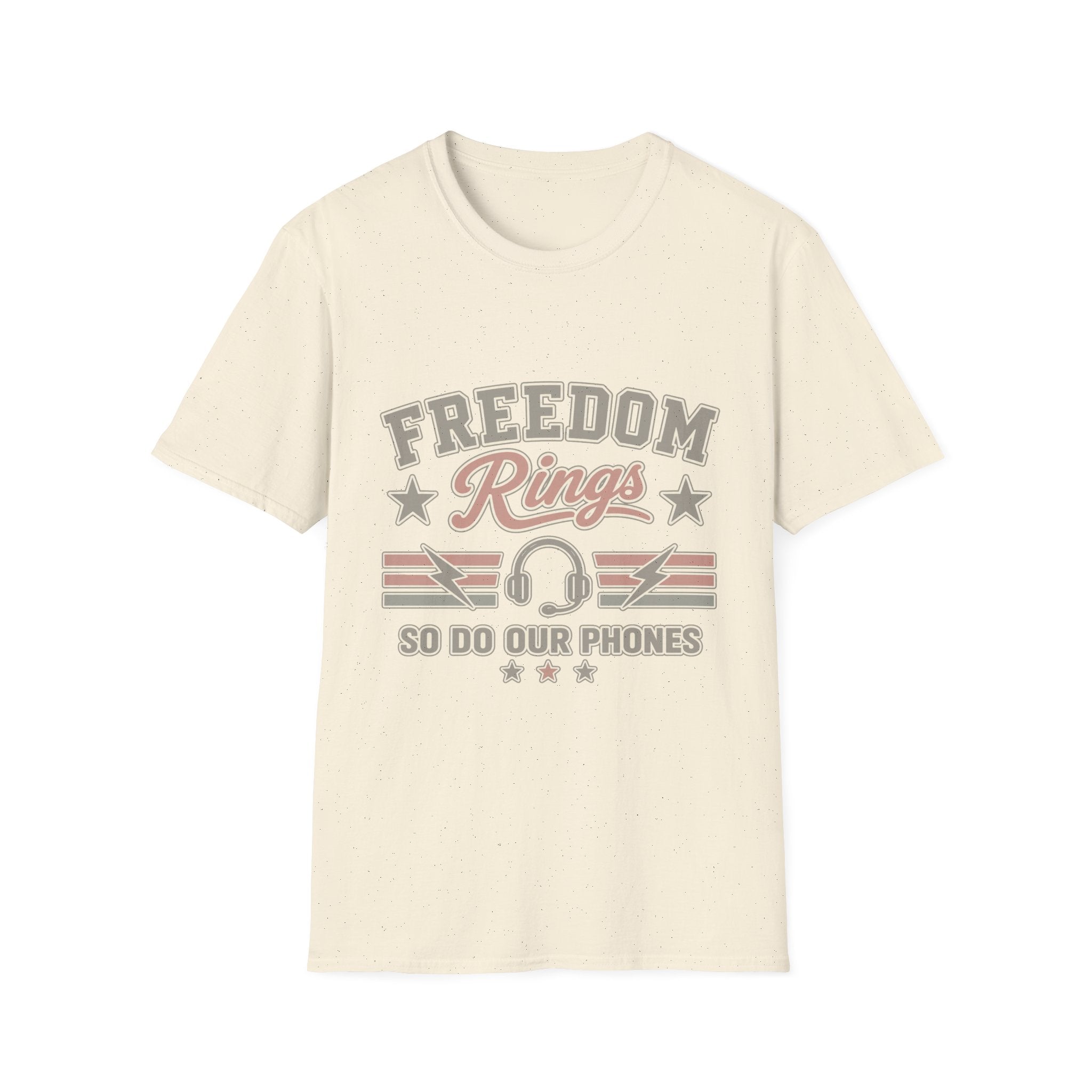 Freedom Rings Tee
