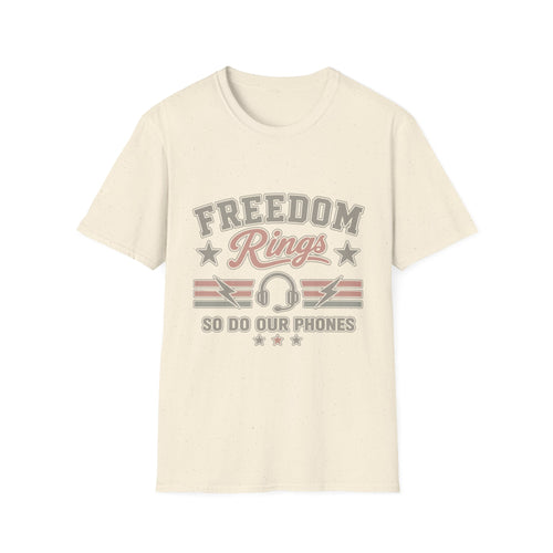 Freedom Rings Tee
