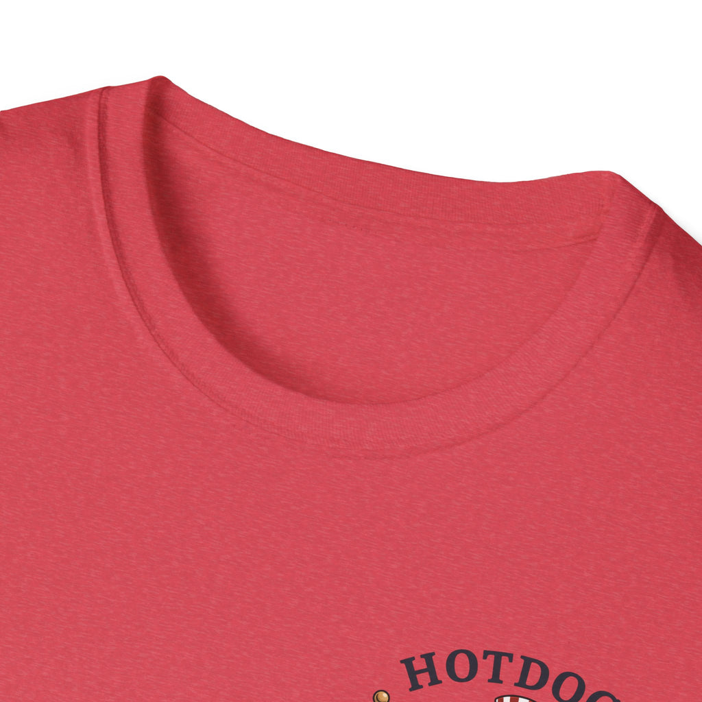 Hotdogs and hang ups Tee