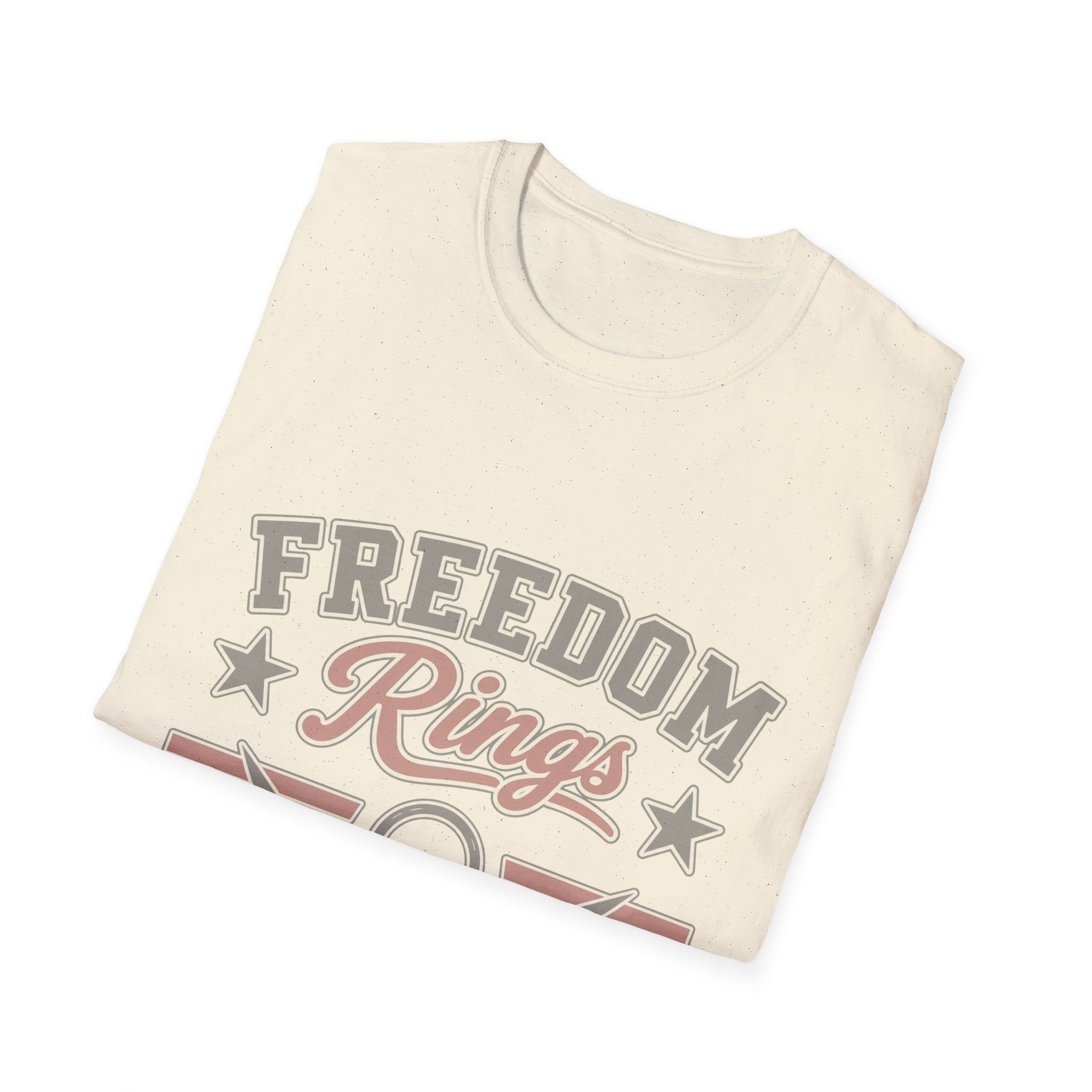 Freedom Rings Tee