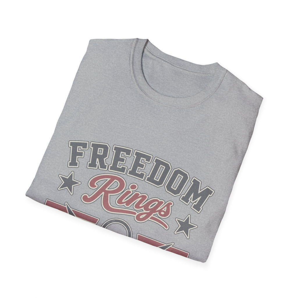 Freedom Rings Tee