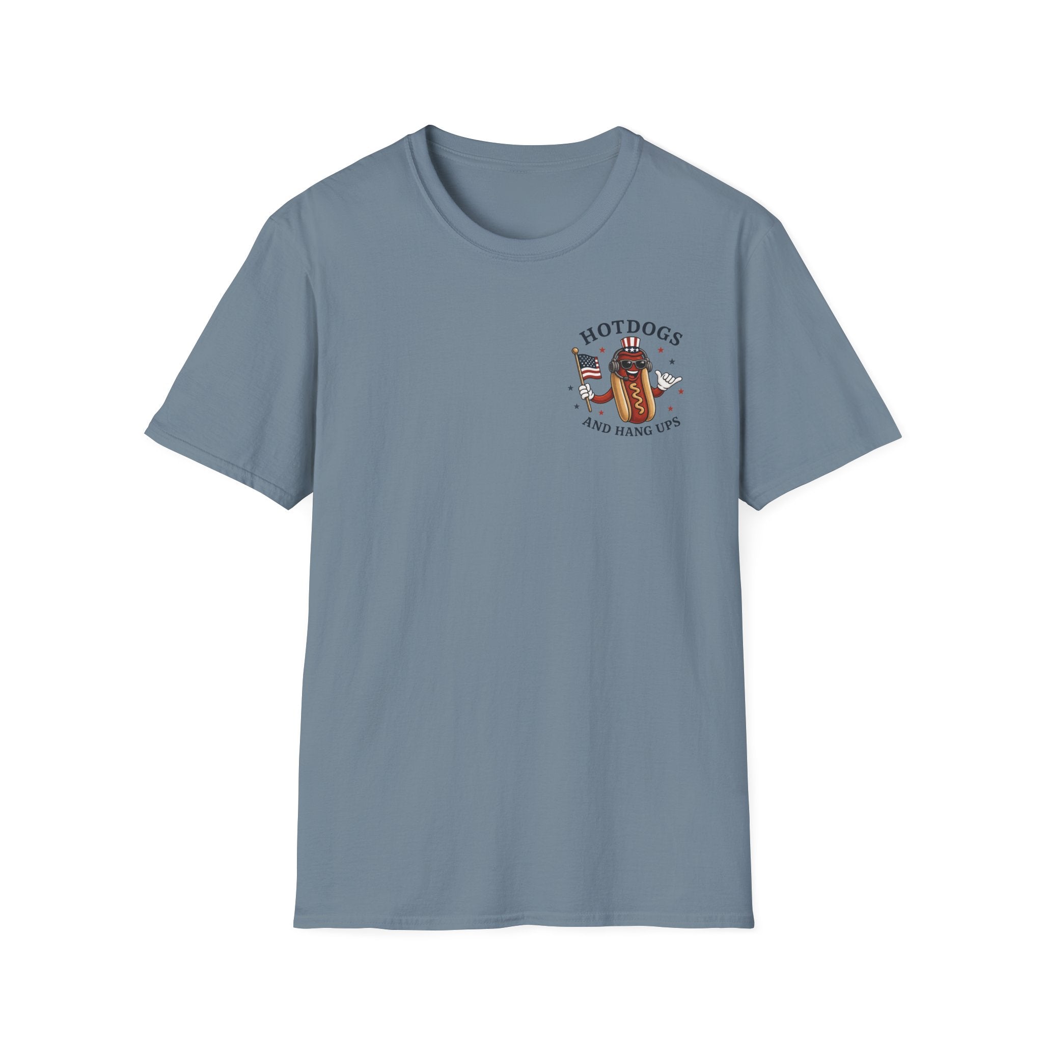 Hotdogs and hang ups Tee