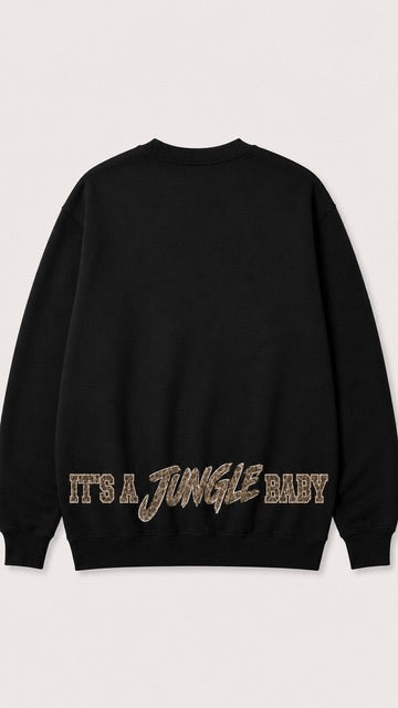 Pre-Order Camo Dispatch Crew Neck