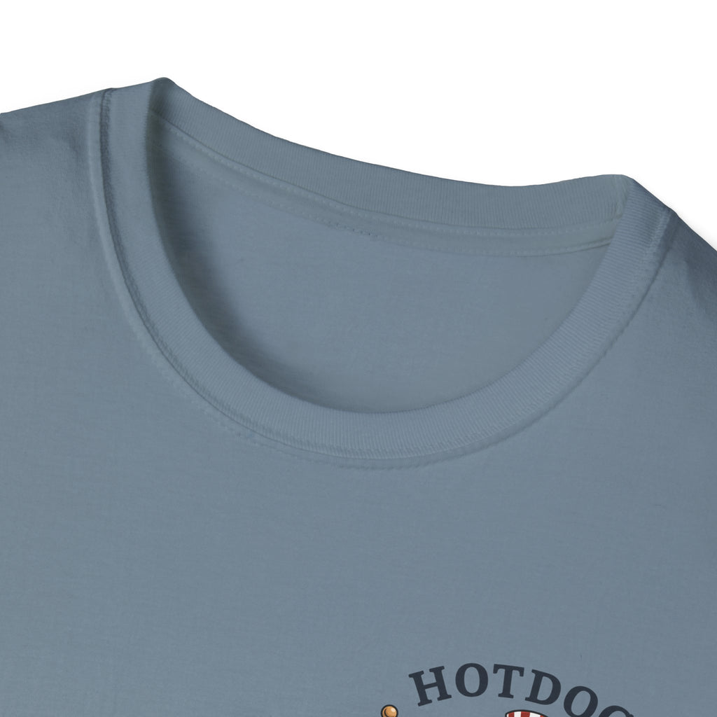 Hotdogs and hang ups Tee