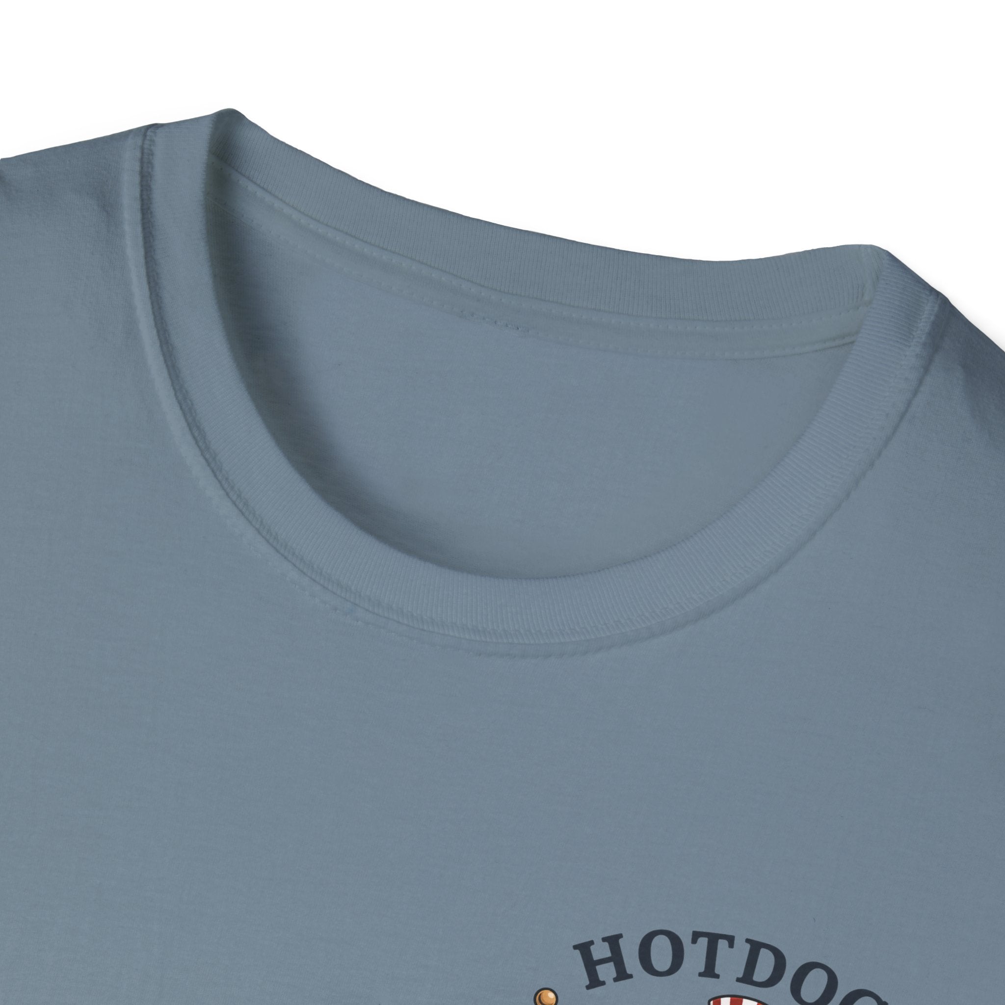 Hotdogs and hang ups Tee