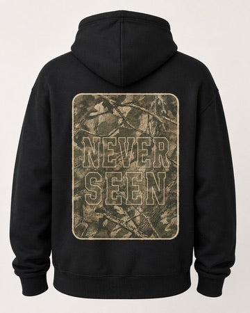 Pre-Order Camo Print Hoodie
