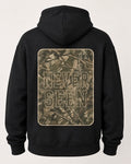 Pre-Order Camo Print Hoodie
