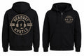 Pre-Order Leopard Logo Hoodie