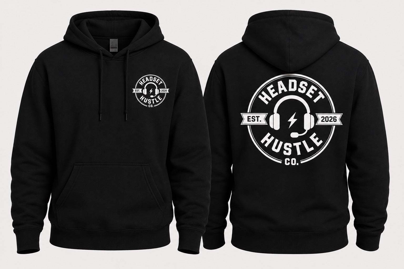 Pre-Order Logo Hoodie