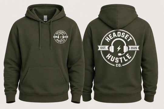 Pre-Order Logo Hoodie