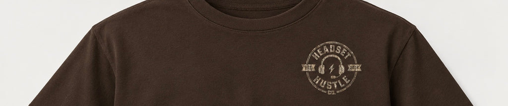 Camo Never Seen Tee