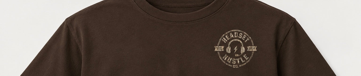 Camo Never Seen Tee