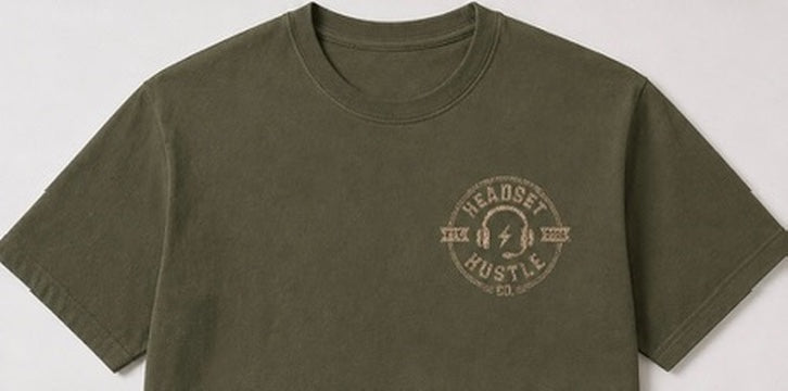 Leopard Never Seen Tee