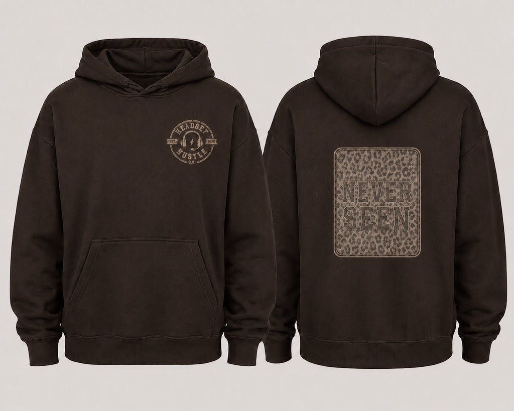 Pre-Order Leopard Hoodie