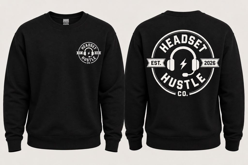 Logo Crew Neck