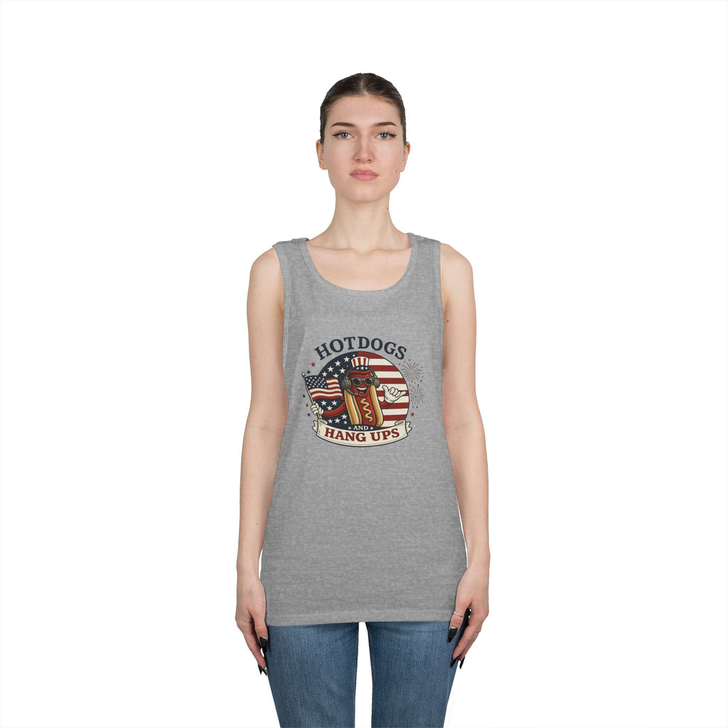 Hot Dogs & Hang Ups TankTop
