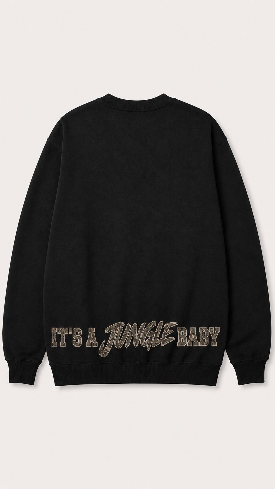 Pre-Order Camo Dispatch Crew Neck