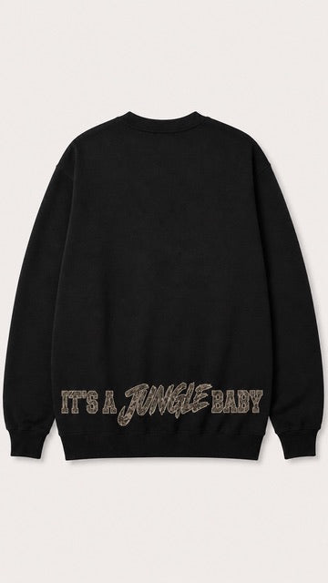 Pre-Order Leopard Dispatch Crew Neck