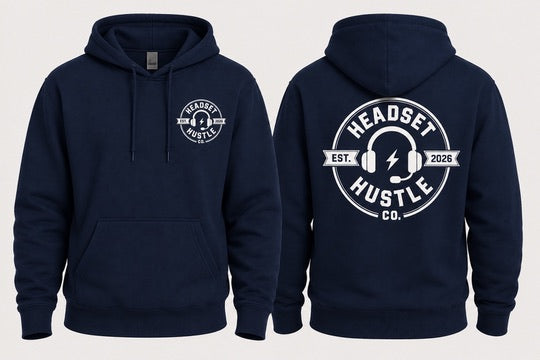 Pre-Order Logo Hoodie