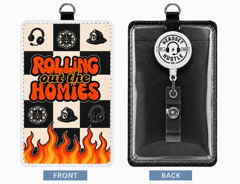 Homies Lanyard