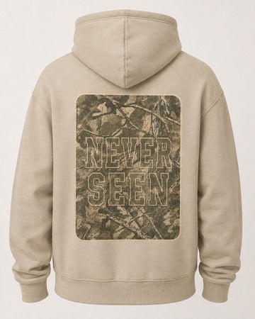 Pre-Order Camo Print Hoodie
