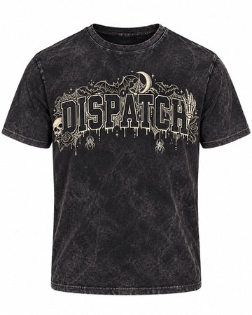 Spooky Dispatch Tee | PRE-ORDER