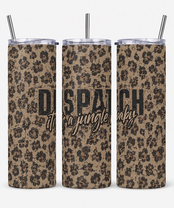 It's A Jungle 20oz Tumbler