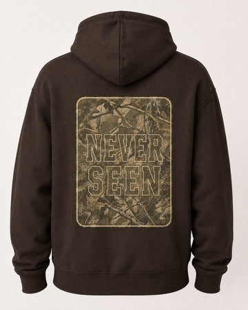 Pre-Order Camo Print Hoodie