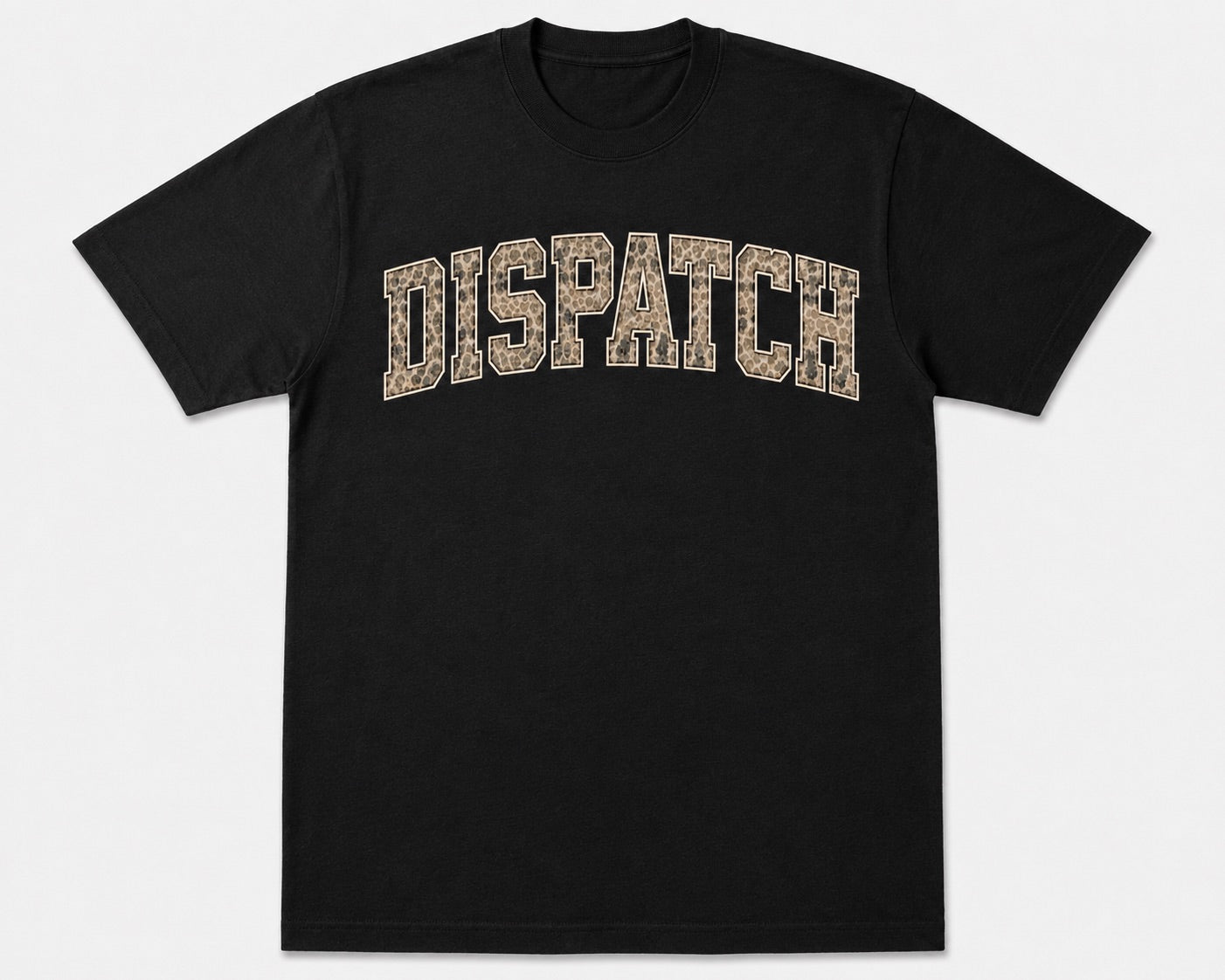Leopard Dispatch Shirt
