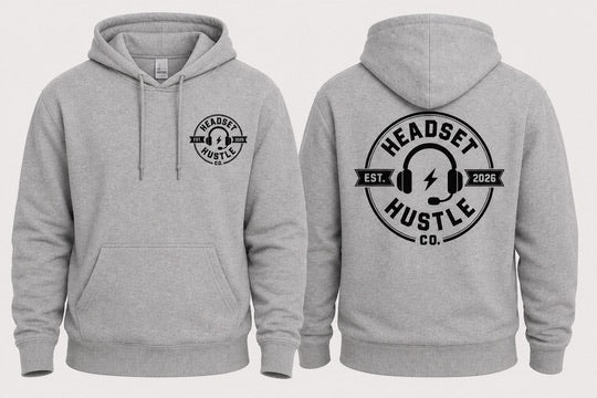 Pre-Order Logo Hoodie