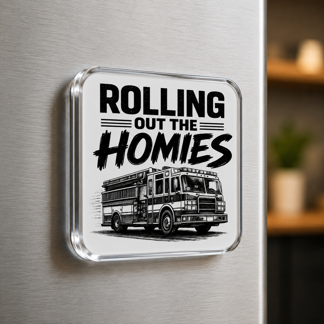 Homies Magnets