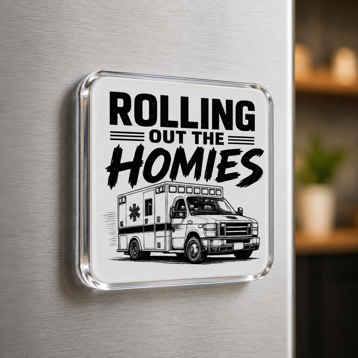 Homies Magnets