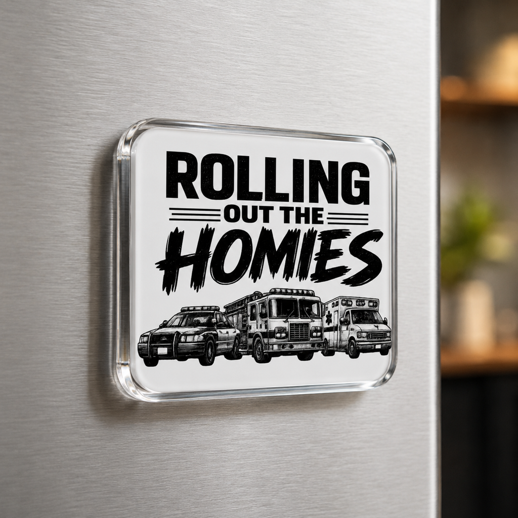 Homies Magnets
