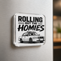 Homies Magnets