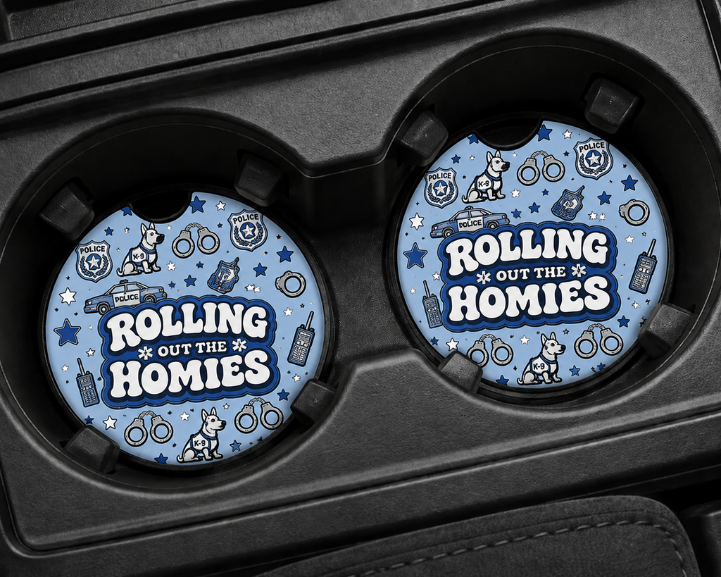 Car Coasters
