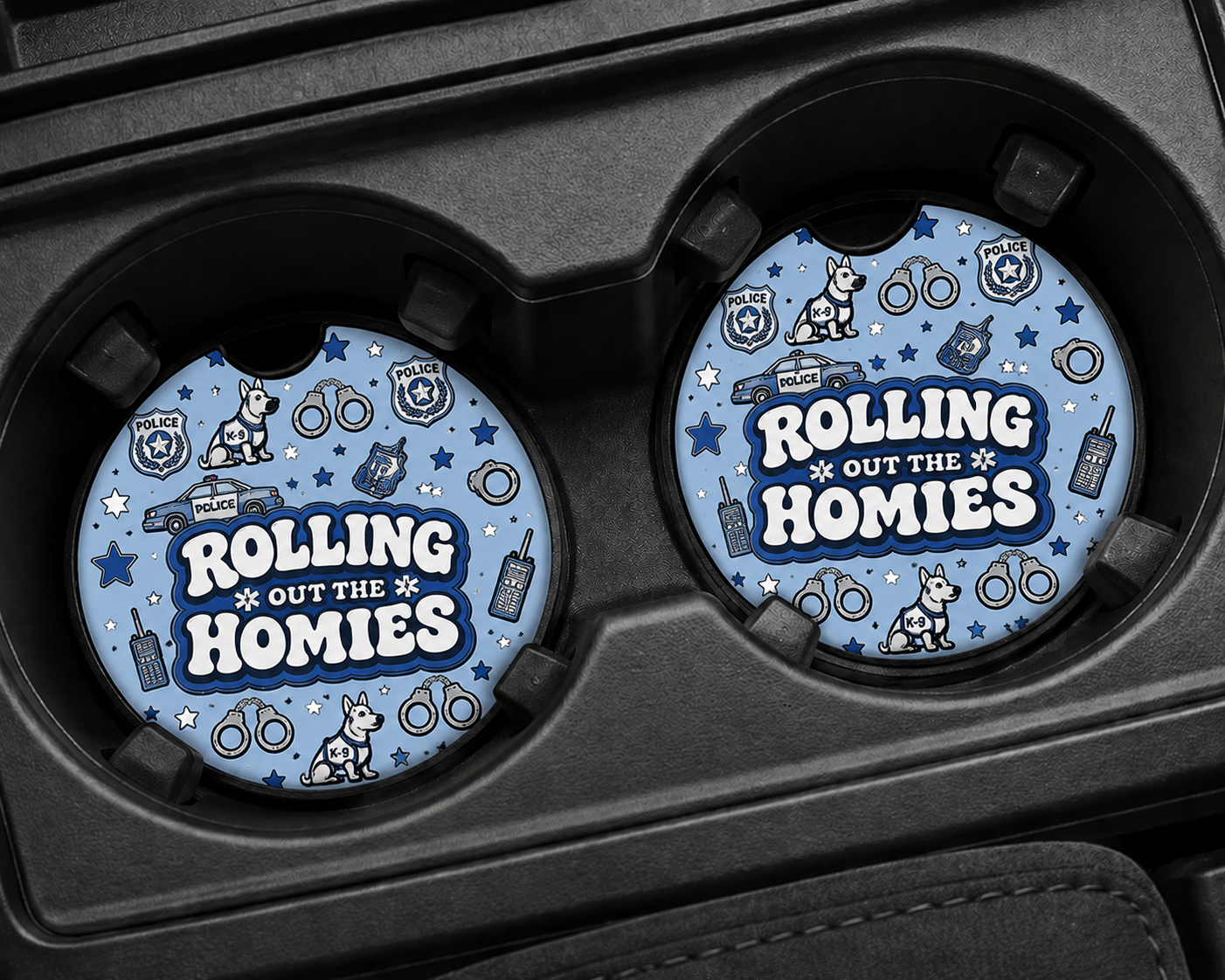 Car Coasters