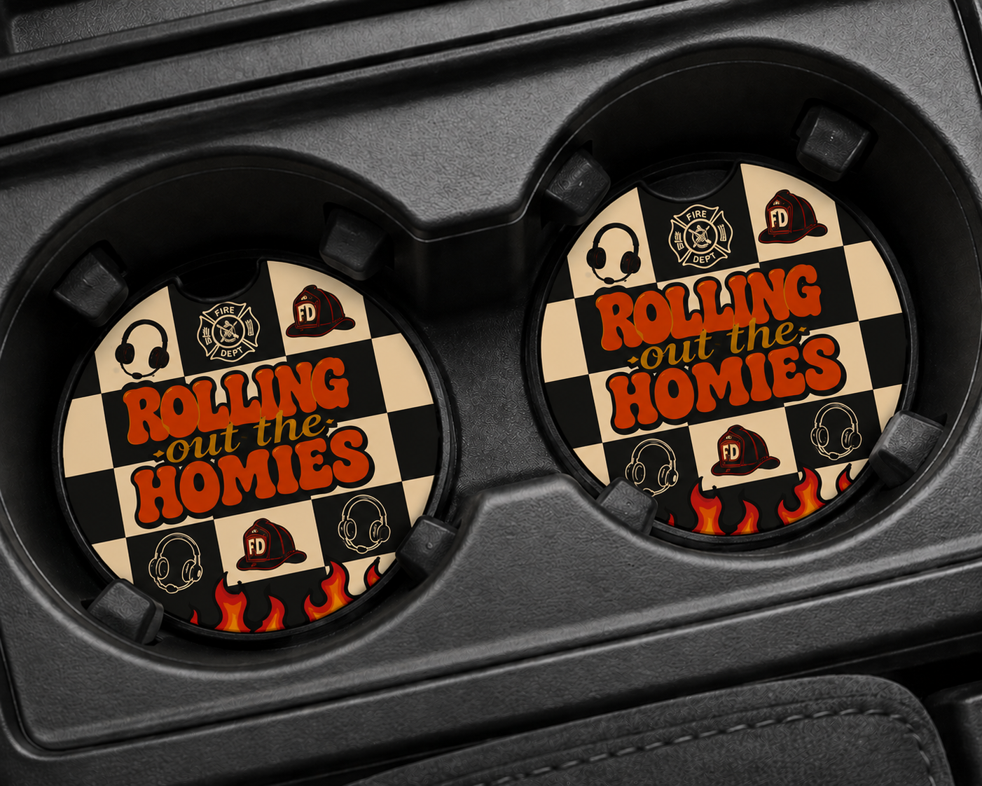 Car Coasters