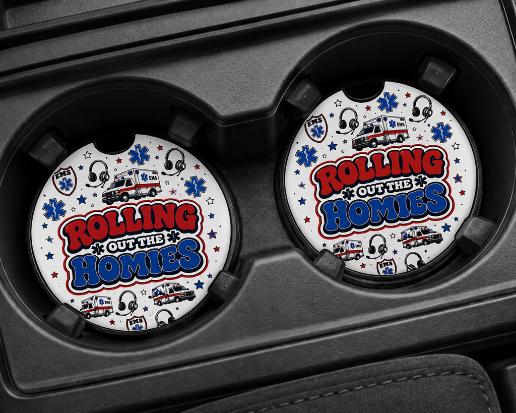 Car Coasters