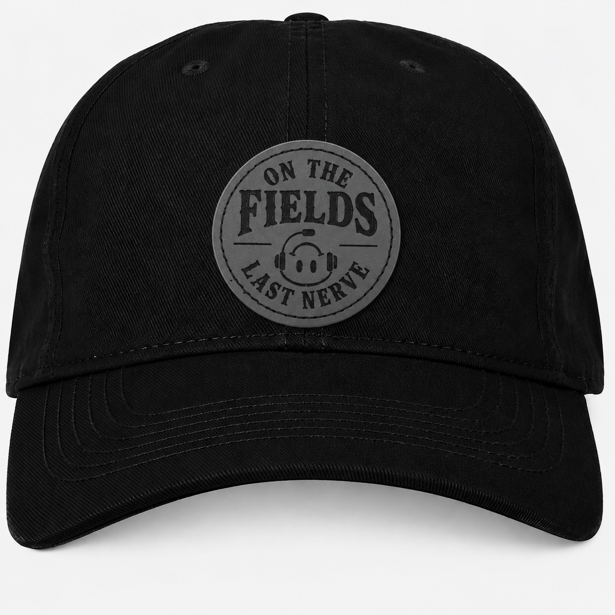 On The Field Last nerve Patch Hat