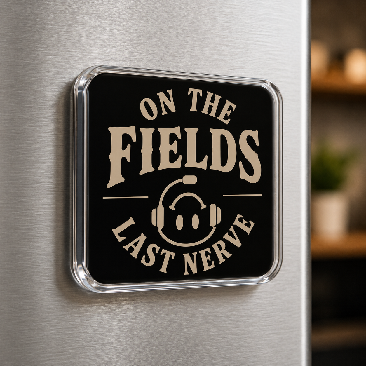 Logo Magnet