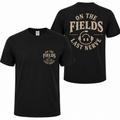 On The Fields Last Nerve T-shirt