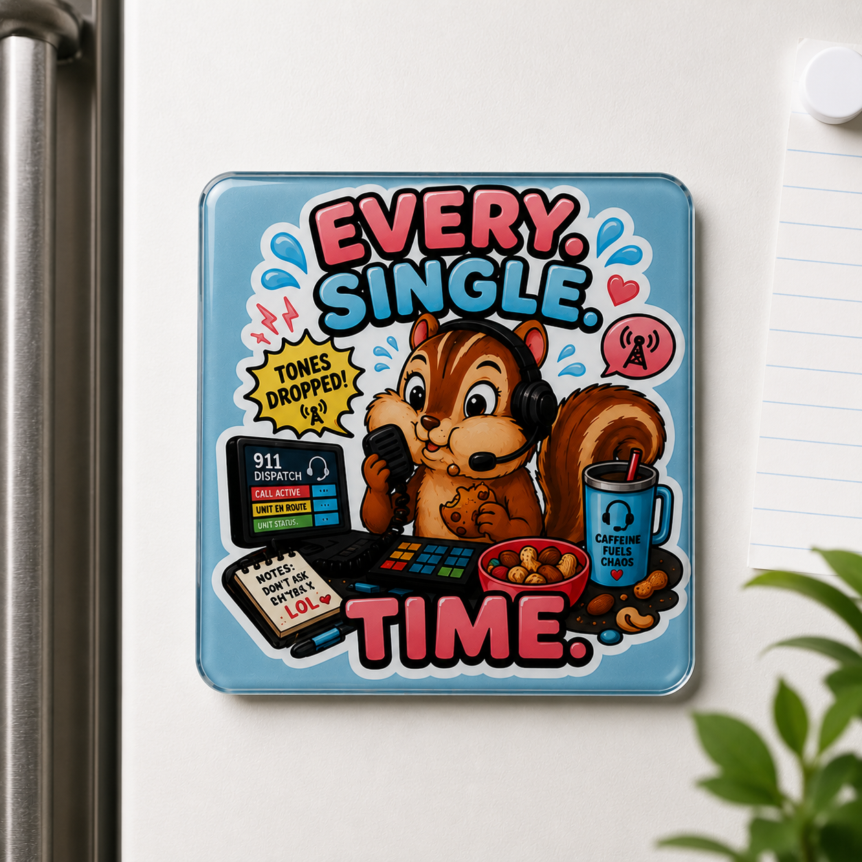 Acrylic Magnets