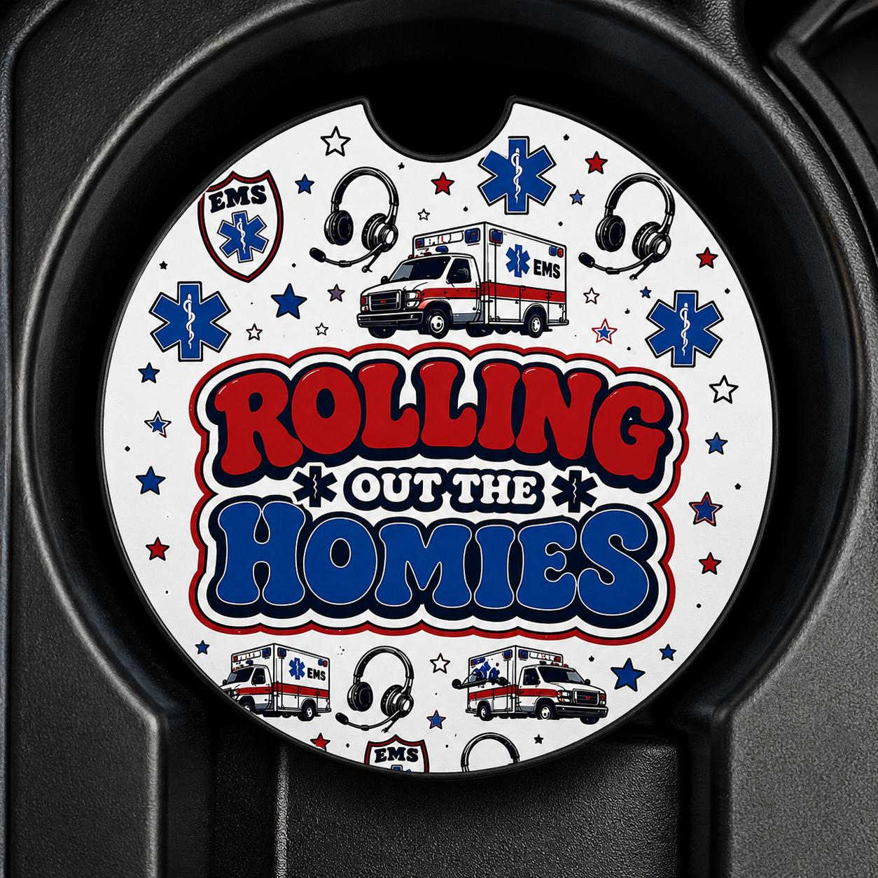 Car Coasters
