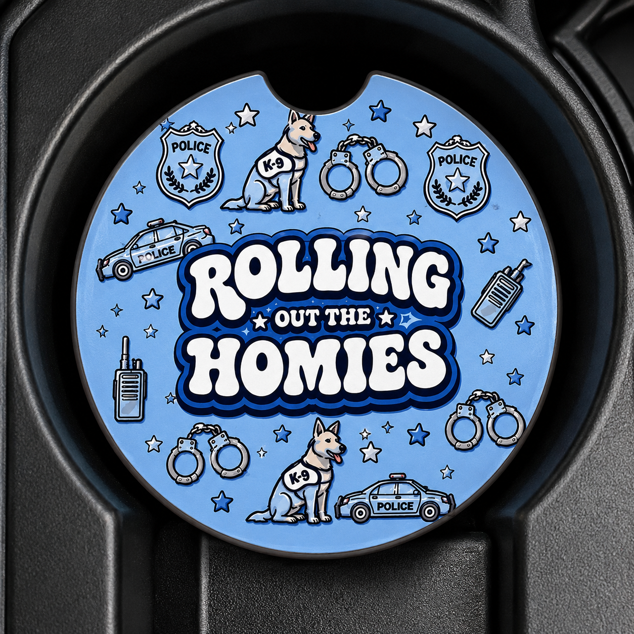 Car Coasters